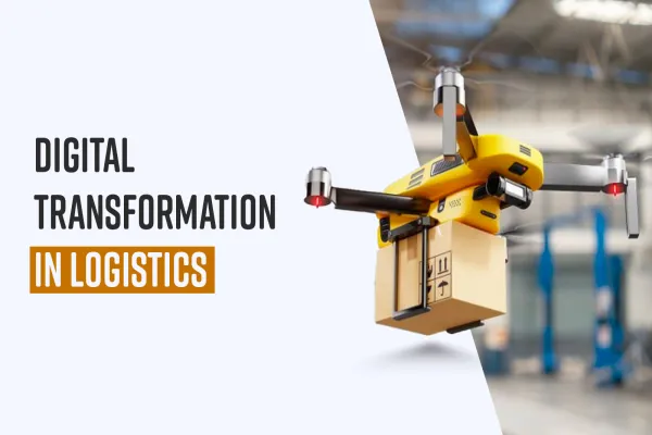 Digital transformation in logistics