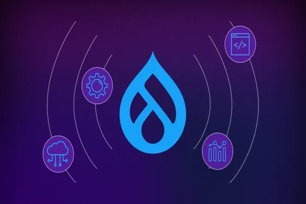 Using Drupal for Digital Transformation