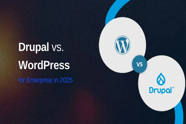 Drupal vs. WordPress