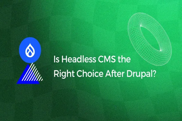 Is Headless CMS the Right Choice After Drupal?