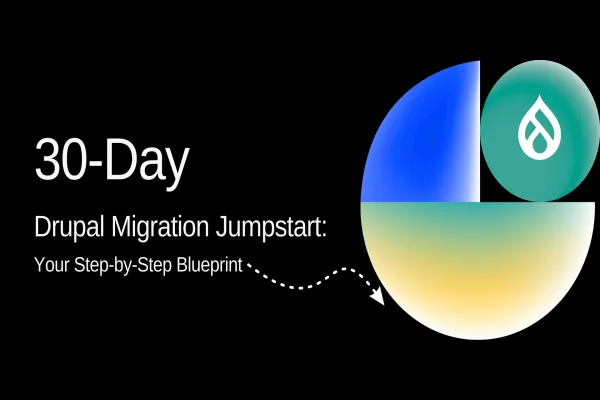 Drupal 7 Migration Step-by-Step Blueprint