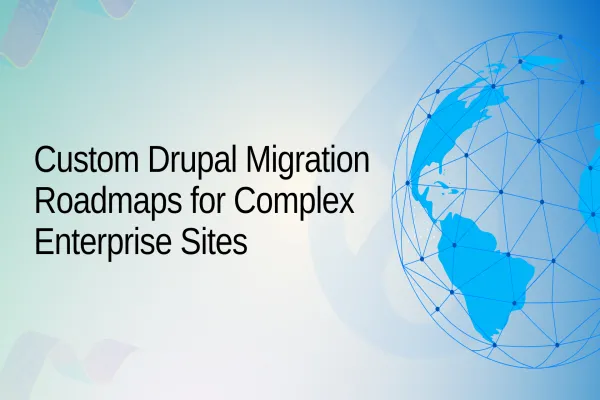 Custom Roadmaps from Drupal 7 to 11: A Strategic Migration Guide