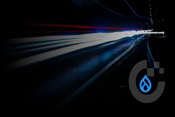 Using Drupal for Digital Transformation