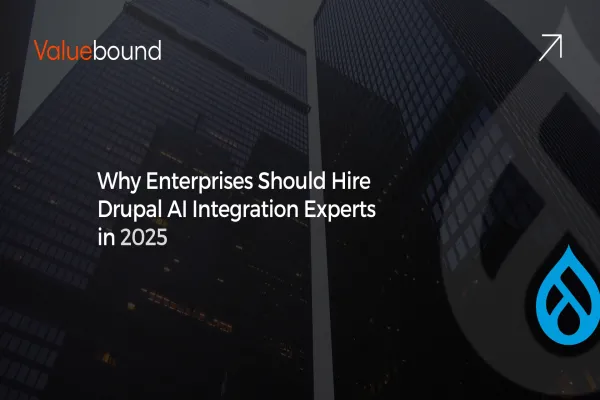 Hire Drupal AI Integration Experts in 2025