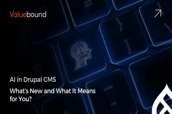 AI in Drupal CMS: What’s New and What It Means for You