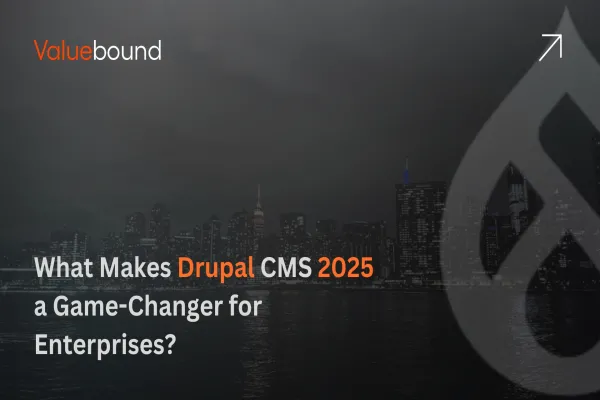 What Makes Drupal CMS 2025 a Game-Changer for Enterprises?