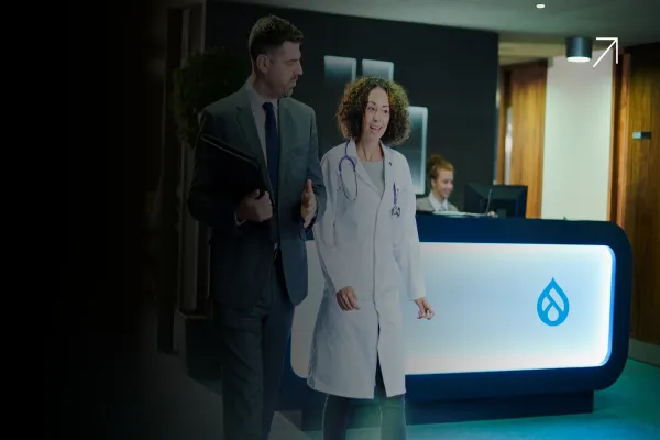 Drupal for Pharma