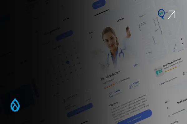Drupal for Pharma