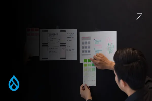 Leveraging Migration for Website Redesign and UX Improvement