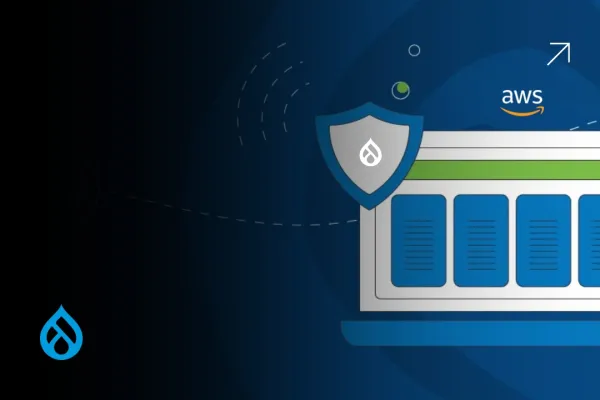 How to Architect a Cost-Efficient Drupal Website on AWS (2025 Update) 