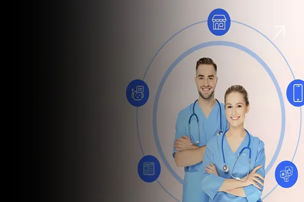 Unified HCP Engagement in Pharma Platforms