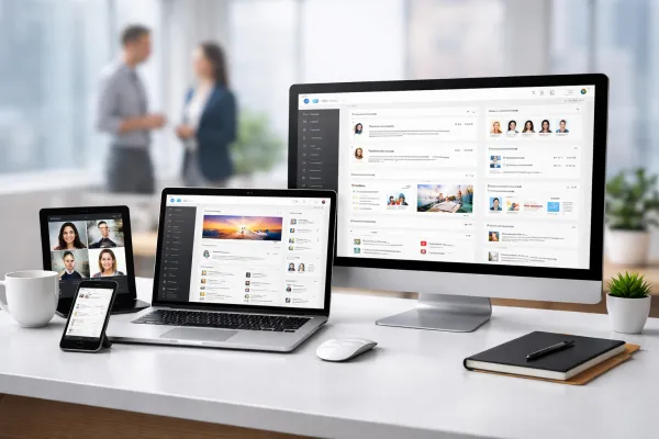 Custom Intranet: Build a Digital Workplace for Your Team  Introduction