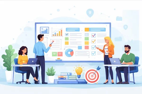 Employee Engagement Action Planning: A Practical Guide