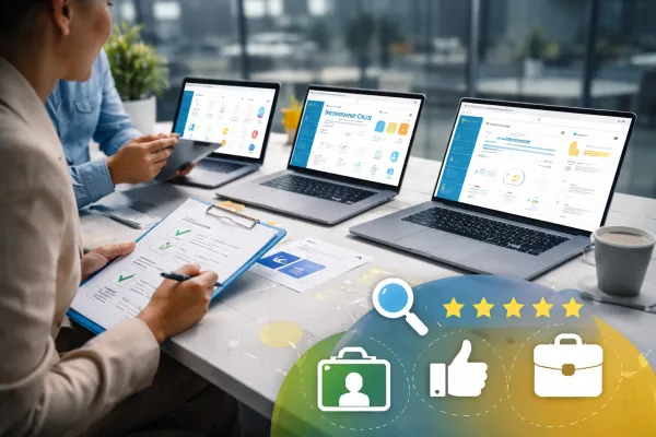 Intranet Portal Development Company: How to Pick the Right One