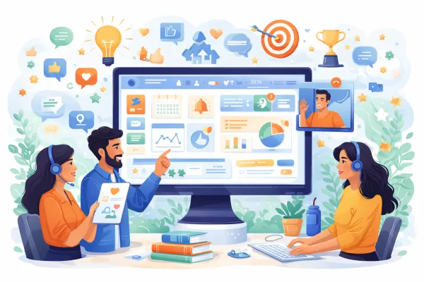 Employee Engagement Intranet: What Actually Works in 2026