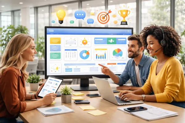 Workforce Engagement Solutions That Work in 2026