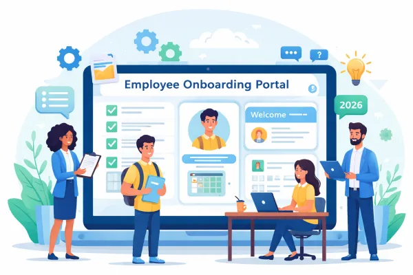 Employee Onboarding Portal: The 2026 Complete Guide