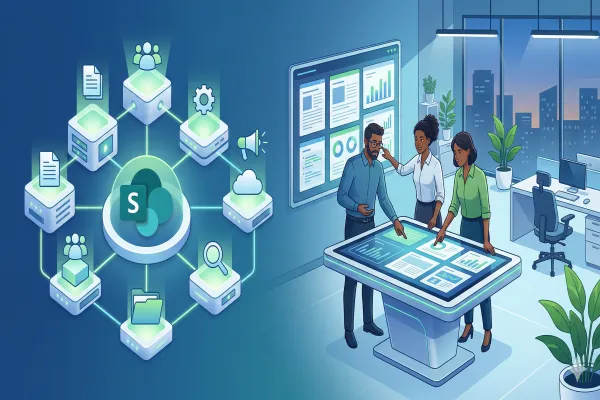 Setting Up an Intranet With SharePoint: A Practical Guide