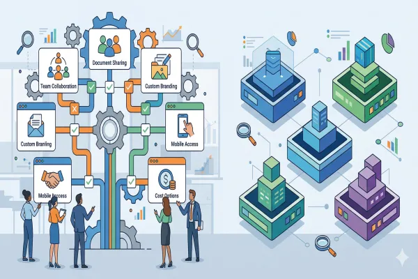 Intranet Website Builder: How to Choose the Right One for Your Team