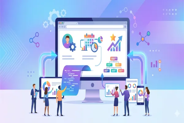 Employee Management System Web Application: A Complete Guide