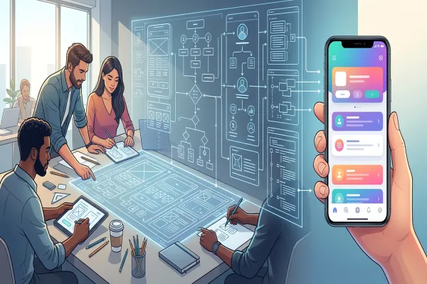 Step-by-Step Process to Plan Your Flutter Project