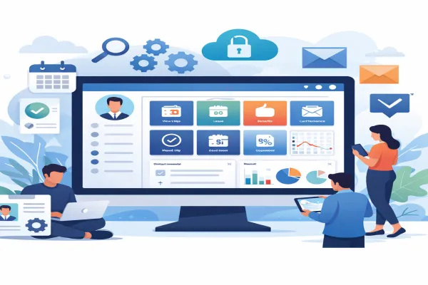 E-HR Self-Service Portal: The 2026 Complete Guide