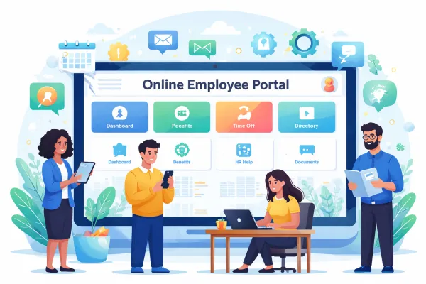 Online Employee Portal: The 2026 Complete Guide