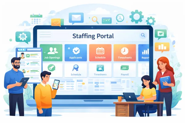 Intranet Portal Development Company