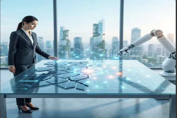 AI Automation 2026 Closing the Maturity Divide