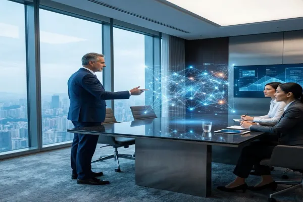 AI Consulting for Financial Services Firms Beyond Pilots