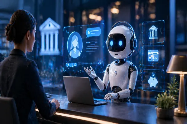 AI Customer Service Solutions for Banks