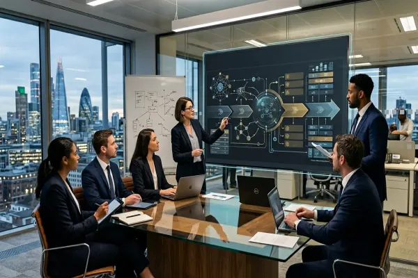 AI Strategy Consulting for Banking The 2026 Roadmap