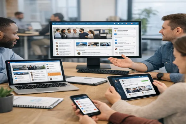 Best Intranet Providers The 2026 Buyer's Guide