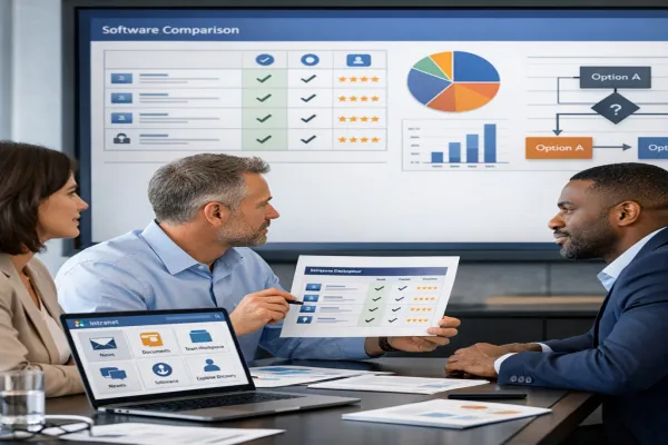 Buy Intranet Software The Decision Framework