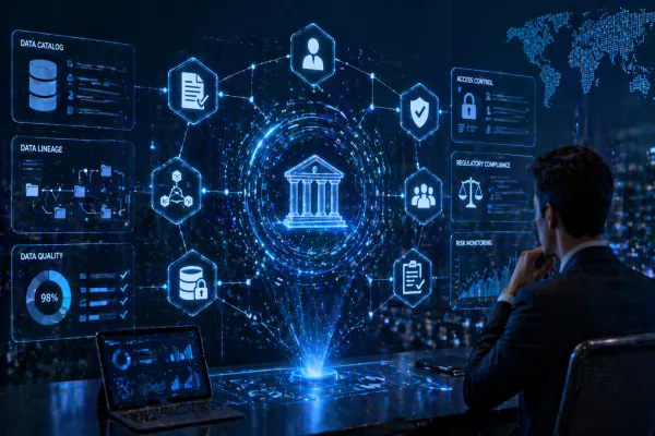 AI Data Governance for Financial Services: The 2026 Masterpiece