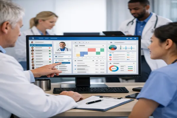 Healthcare Staff Portal: The 2026 Complete Guide