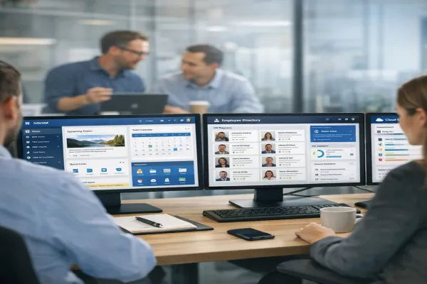 Intranet Software Providers The 2026 Buyer's Guide