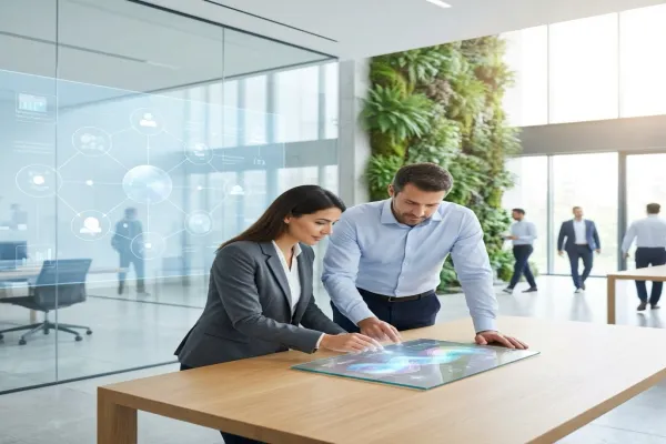 Intranet for Large Companies