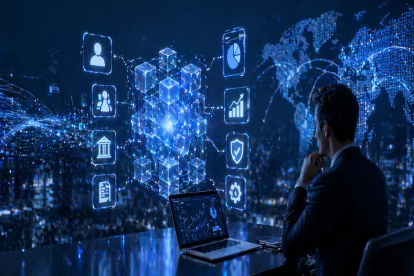 Master Data Management AI Financial Services Strategy