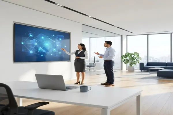 intranet for large companies