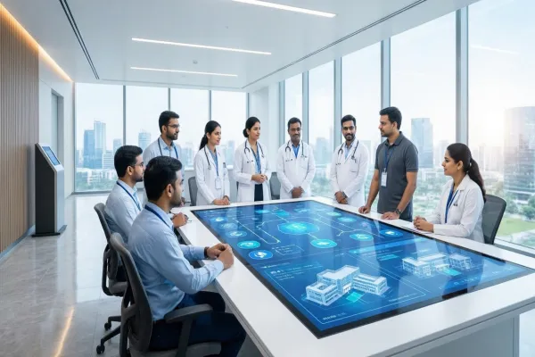 Low Risk HIS Modernization Approach India 2026