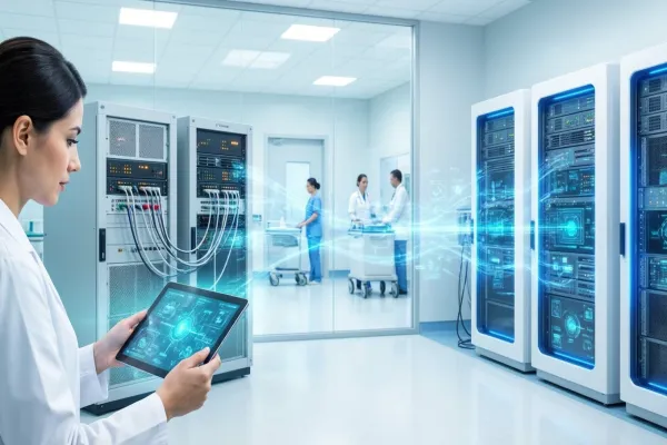 Upgrading Legacy HIS Without Downtime 2026