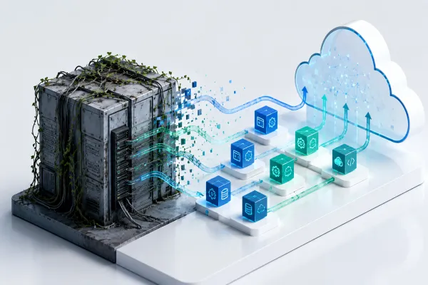 Legacy Software Modernization Strategy