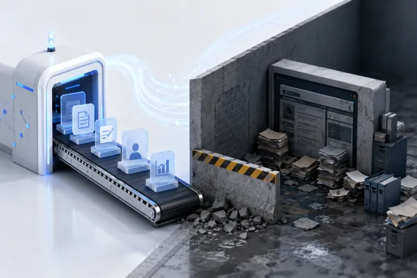 Why Claims Automation Platforms Stagnate as Internal Portals