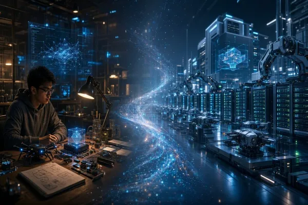 From AI Pilot to Production