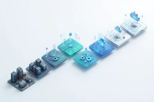 7-Stage Legacy Modernization Roadmap