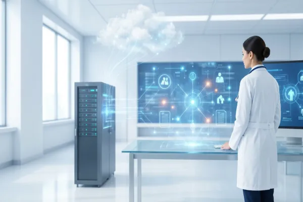 Cloud Migration Strategy for HIS EMR 2026