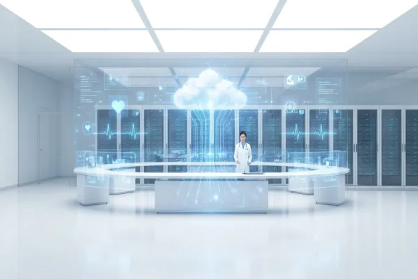 Cloud Migration of Core Healthcare Systems 2026