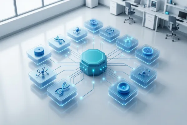 Headless Drupal + Composable Architecture for Life Sciences