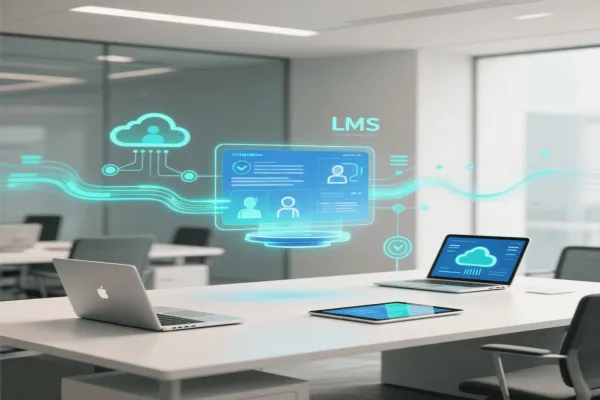 Invisible LMS Integration Strategies for the Digital Workplace
